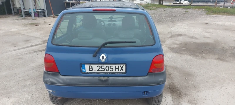 Renault Twingo 1200, снимка 3 - Автомобили и джипове - 48005232