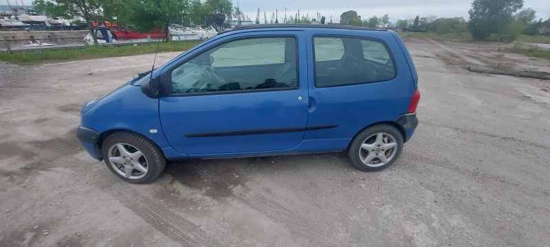 Renault Twingo 1200, снимка 9 - Автомобили и джипове - 48005232