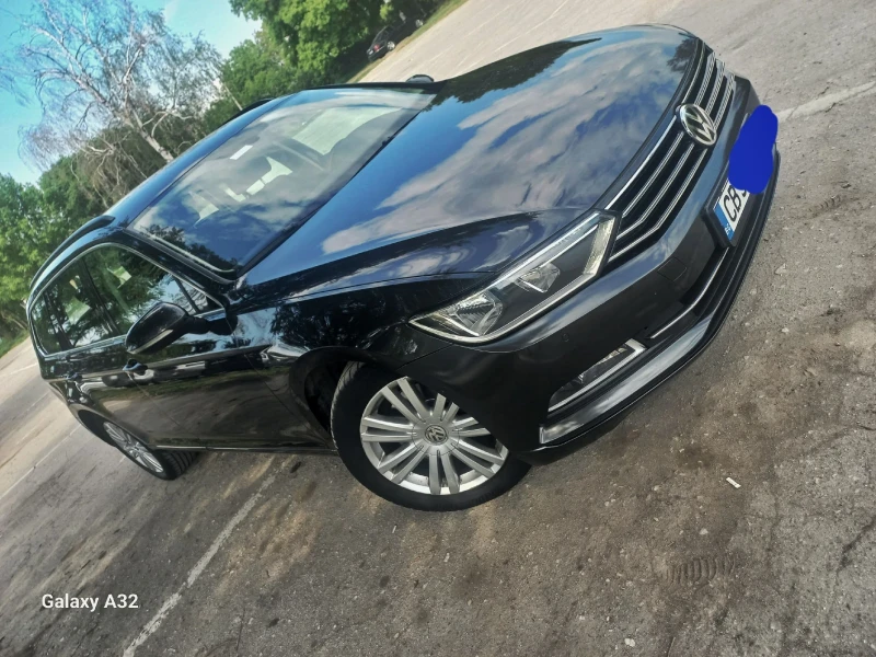 VW Passat Закупен от Порше Мобилити, снимка 2 - Автомобили и джипове - 48290195