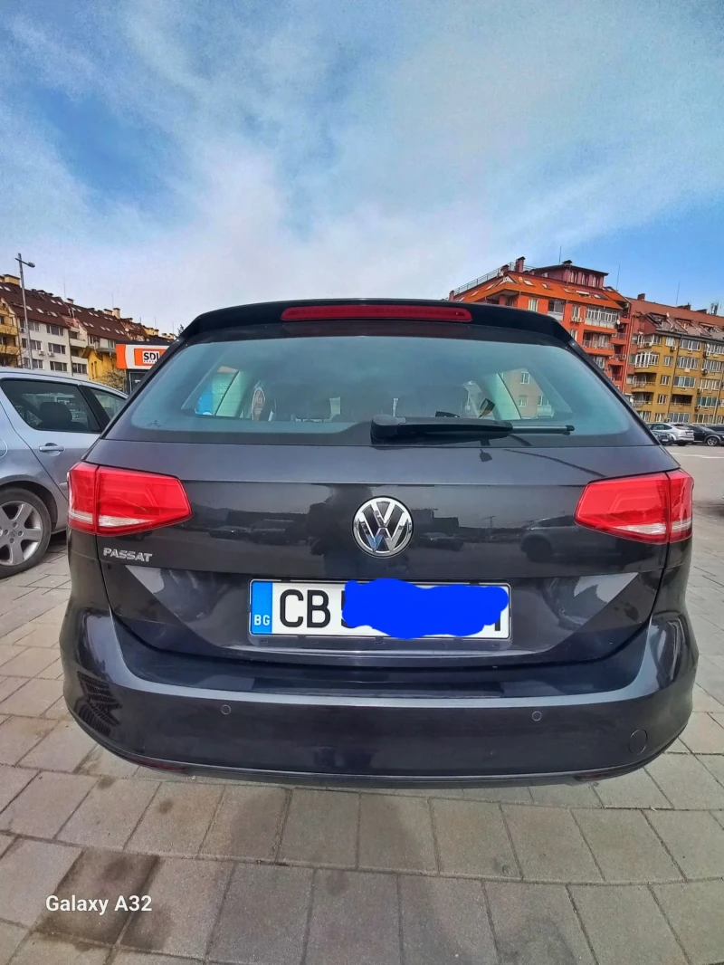 VW Passat Закупен от Порше Мобилити, снимка 8 - Автомобили и джипове - 48290195