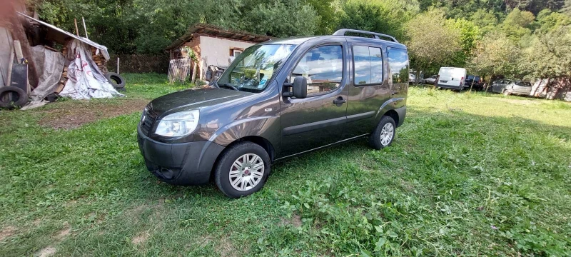 Fiat Doblo, снимка 5 - Автомобили и джипове - 48495897