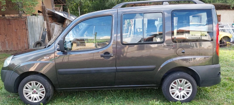 Fiat Doblo, снимка 3 - Автомобили и джипове - 48495897