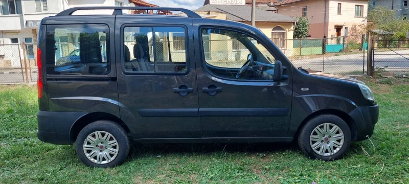 Fiat Doblo, снимка 4 - Автомобили и джипове - 48495897