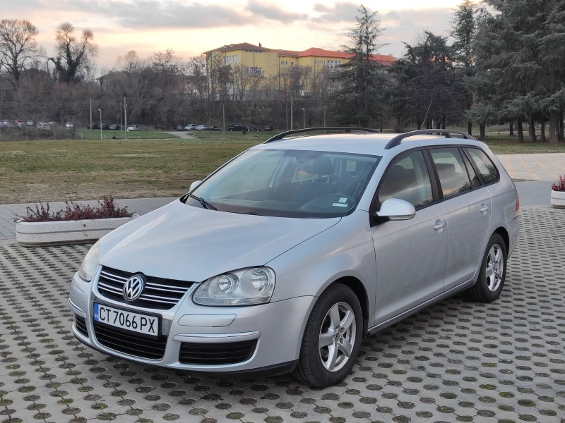 VW Golf 1.9TDi, снимка 6 - Автомобили и джипове - 49156414