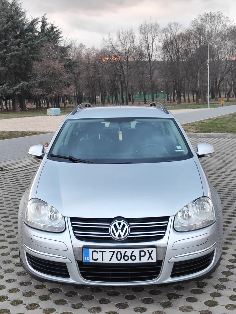 VW Golf 1.9TDi, снимка 4 - Автомобили и джипове - 49156414