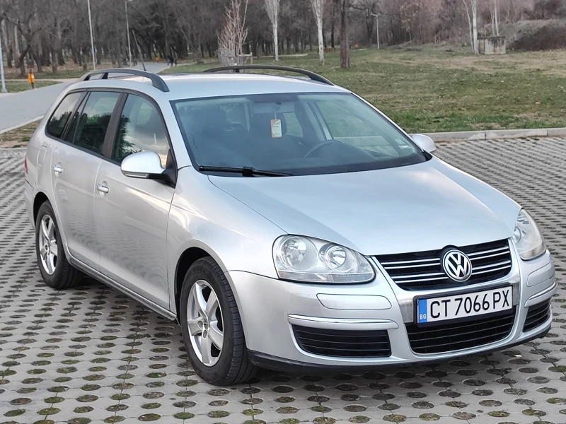 VW Golf 1.9TDi, снимка 2 - Автомобили и джипове - 49156414