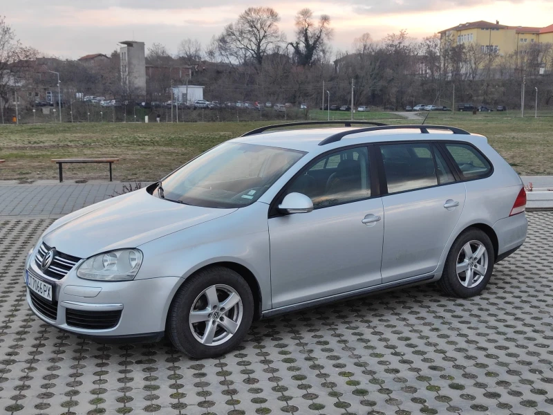 VW Golf 1.9TDi, снимка 1 - Автомобили и джипове - 49156414