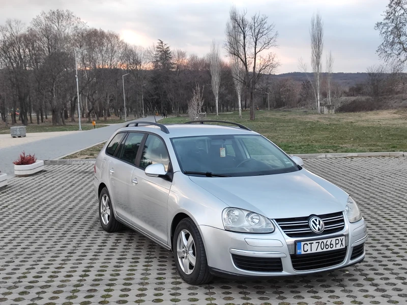 VW Golf 1.9TDi, снимка 3 - Автомобили и джипове - 49156414