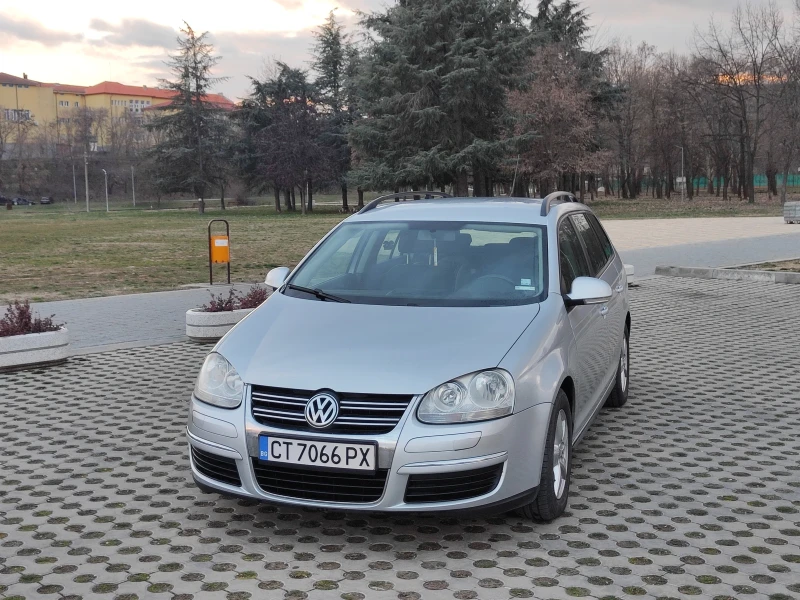 VW Golf 1.9TDi, снимка 5 - Автомобили и джипове - 49156414