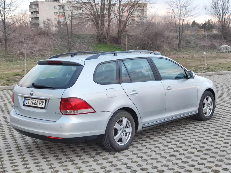 VW Golf 1.9TDi, снимка 8 - Автомобили и джипове - 49156414