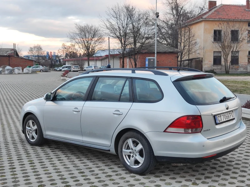 VW Golf 1.9TDi, снимка 7 - Автомобили и джипове - 49156414