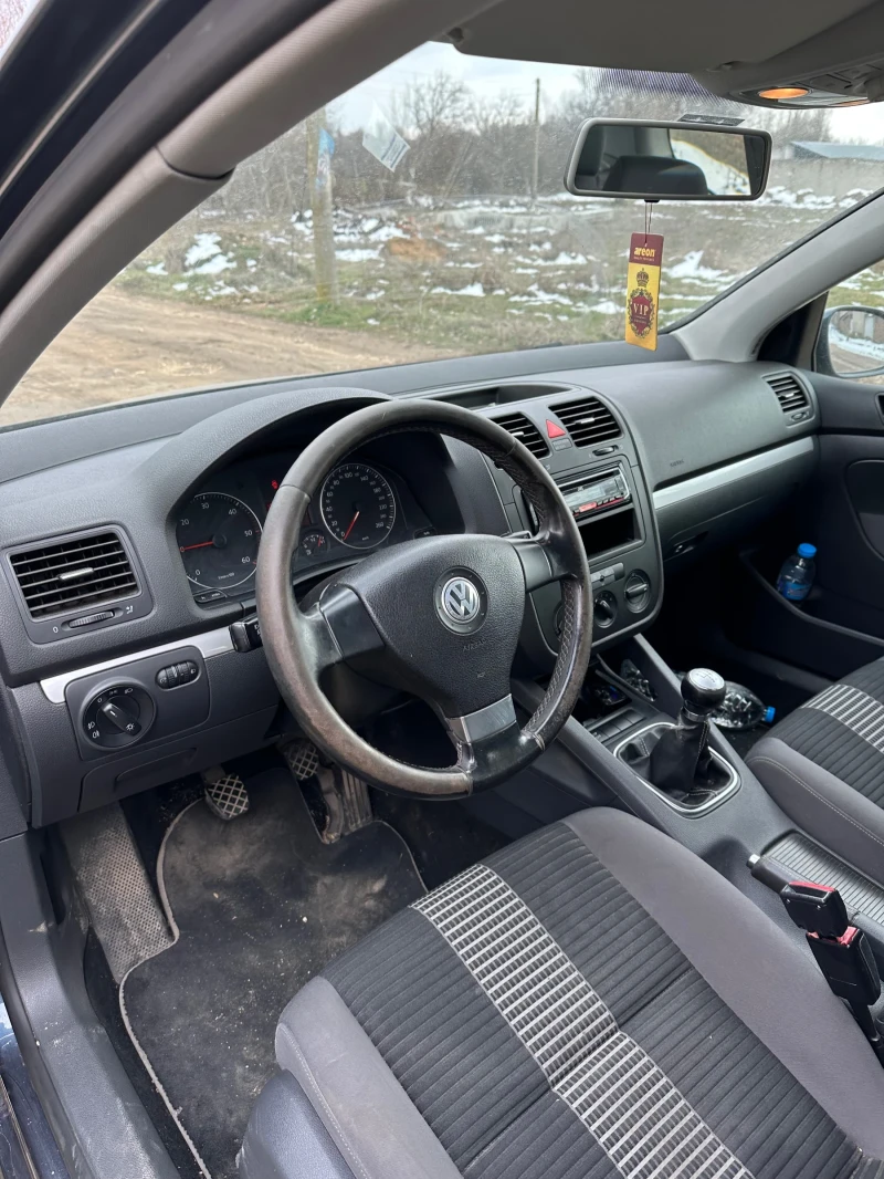 VW Golf Голф 5, снимка 5 - Автомобили и джипове - 49208043