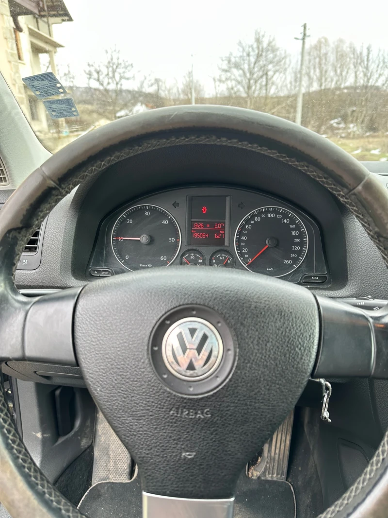 VW Golf Голф 5, снимка 4 - Автомобили и джипове - 49208043