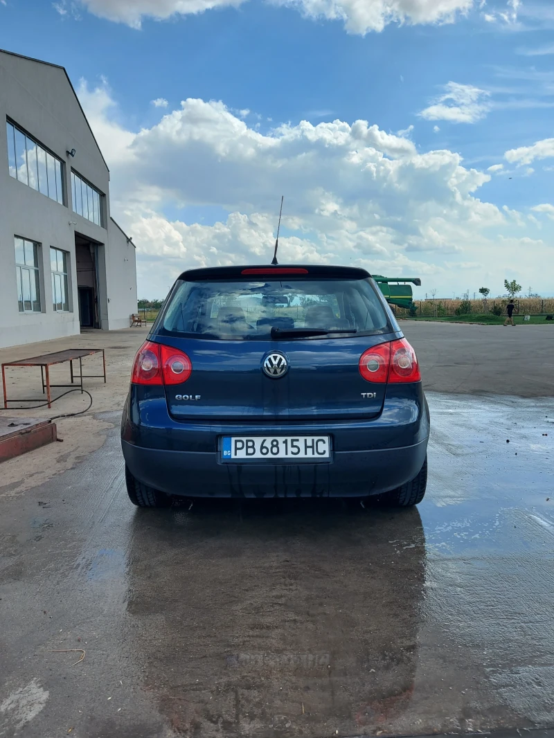 VW Golf Голф 5, снимка 3 - Автомобили и джипове - 49208043