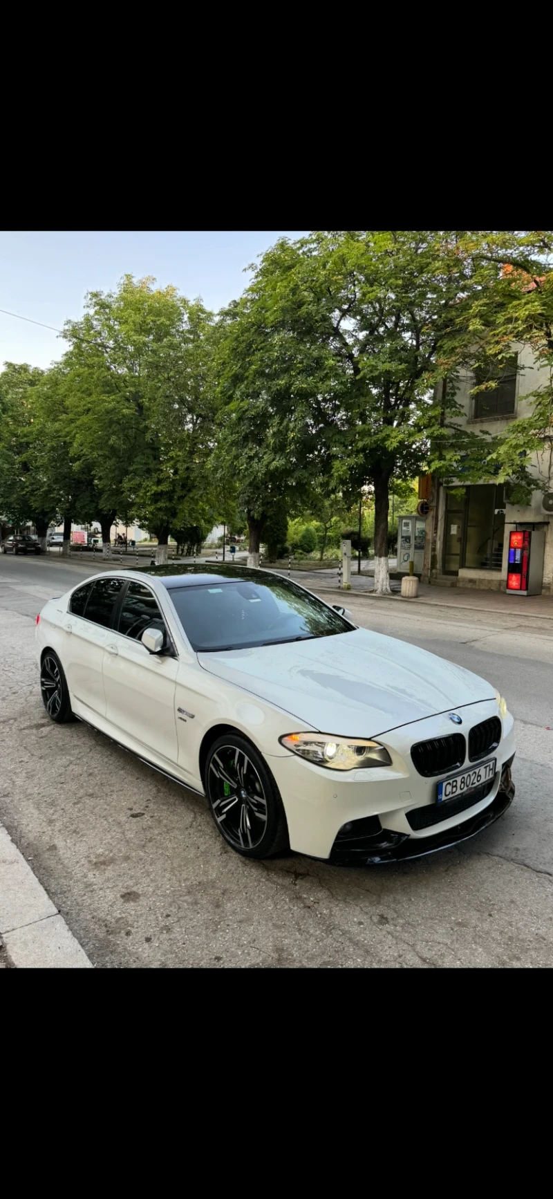 BMW 530 BMW F10 530D XDRIVE, снимка 1 - Автомобили и джипове - 49257572