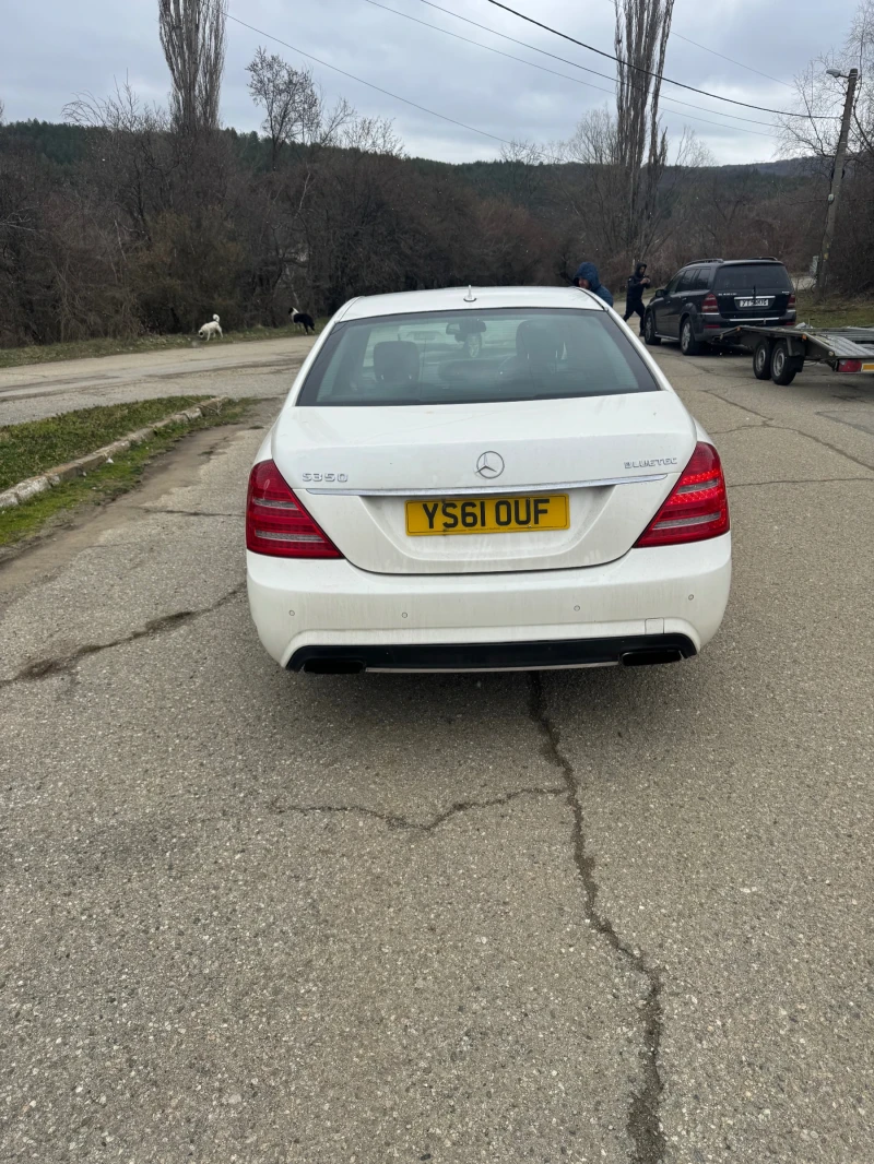 Mercedes-Benz S 350, снимка 15 - Автомобили и джипове - 49563413