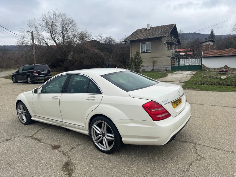 Mercedes-Benz S 350, снимка 6 - Автомобили и джипове - 49563413