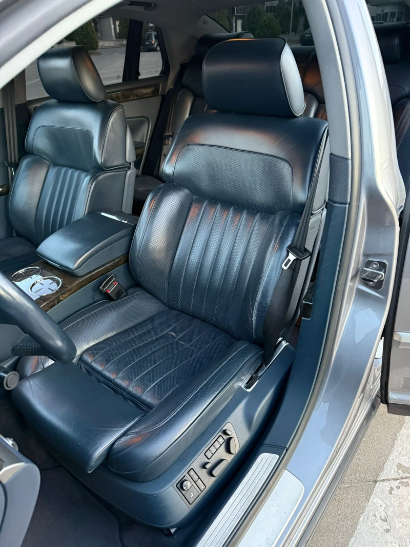 VW Phaeton Face lift, снимка 8 - Автомобили и джипове - 52192974