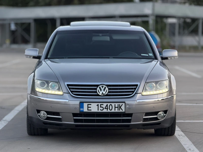 VW Phaeton Face lift, снимка 2 - Автомобили и джипове - 52192974