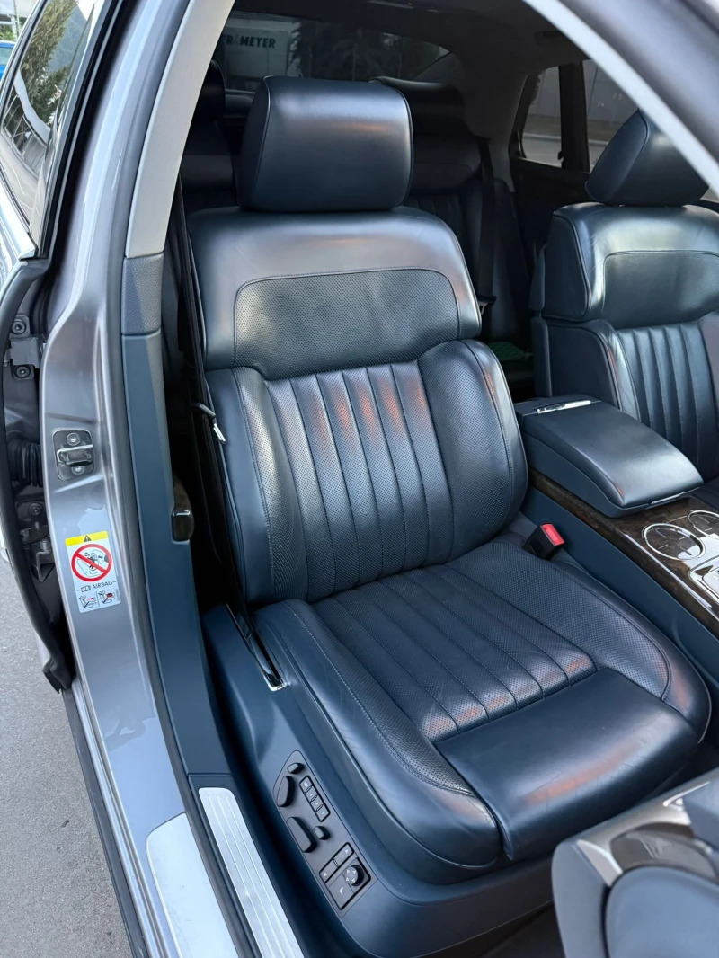 VW Phaeton Face lift, снимка 15 - Автомобили и джипове - 52192974