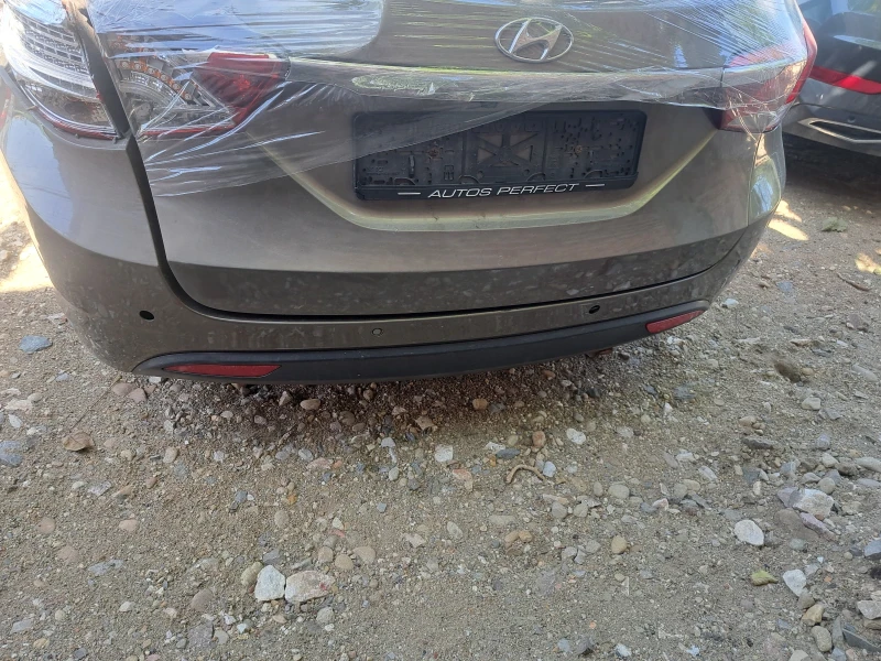 Hyundai I40 1.7 diesel , снимка 4 - Автомобили и джипове - 52559481