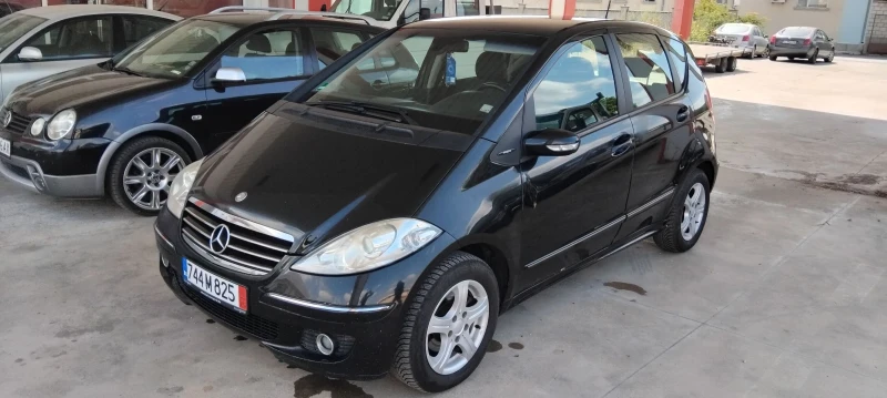 Mercedes-Benz A 160 Avantgarde, снимка 3 - Автомобили и джипове - 52556868