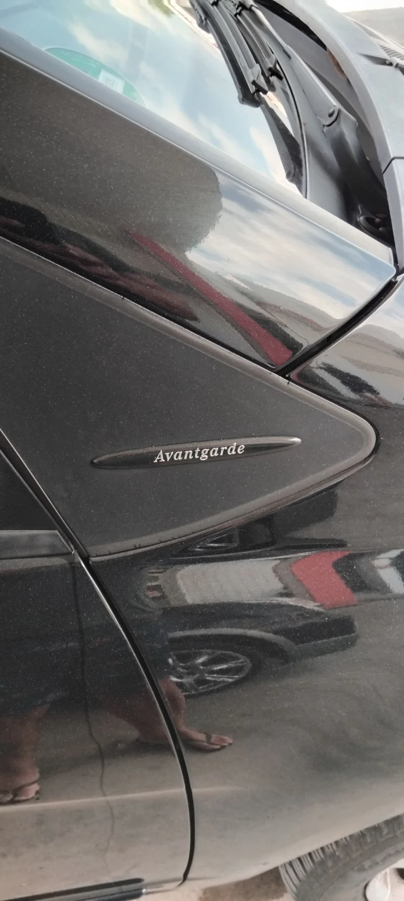 Mercedes-Benz A 160 Avantgarde, снимка 11 - Автомобили и джипове - 52556868