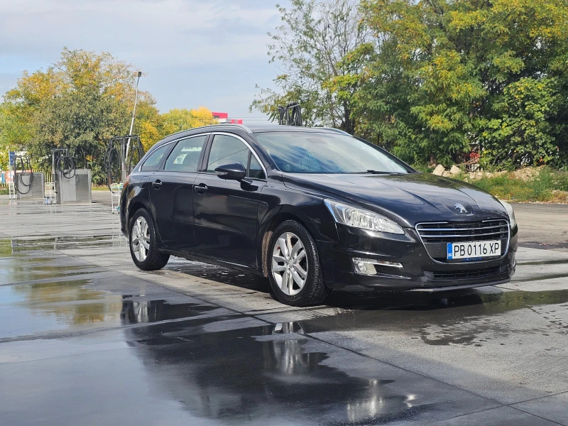 Peugeot 508, снимка 8 - Автомобили и джипове - 52555328