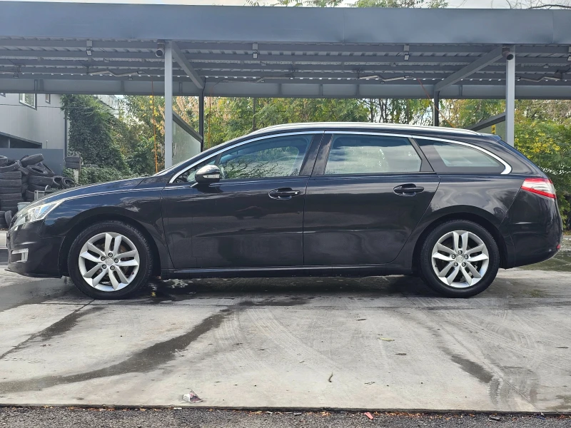 Peugeot 508, снимка 4 - Автомобили и джипове - 52555328