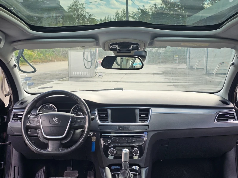 Peugeot 508, снимка 12 - Автомобили и джипове - 52555328