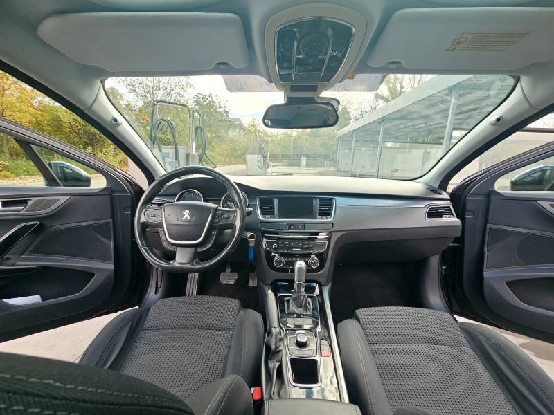 Peugeot 508, снимка 16 - Автомобили и джипове - 52555328