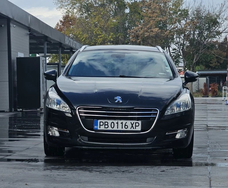 Peugeot 508, снимка 2 - Автомобили и джипове - 52555328