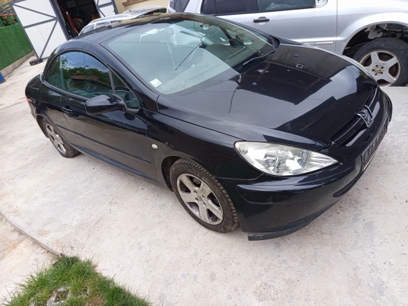 Peugeot 307 1.6 109к.с, снимка 2 - Автомобили и джипове - 52340138