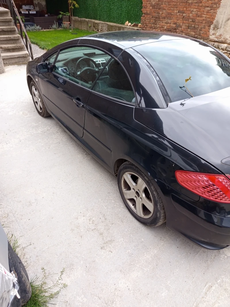 Peugeot 307 1.6 109к.с, снимка 4 - Автомобили и джипове - 52340138