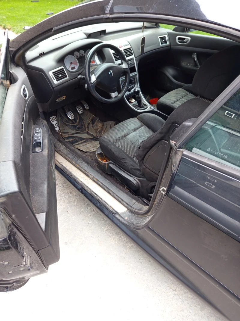 Peugeot 307 1.6 109к.с, снимка 6 - Автомобили и джипове - 52340138