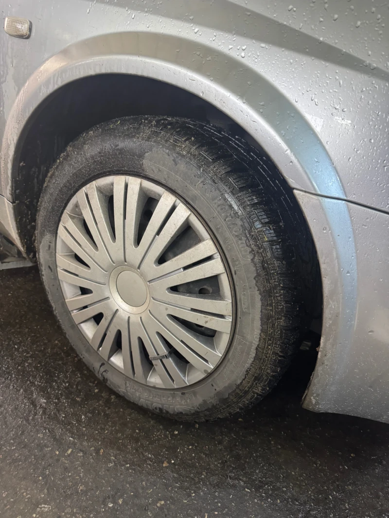 Nissan Primera 1.9 dci, снимка 11 - Автомобили и джипове - 52598297