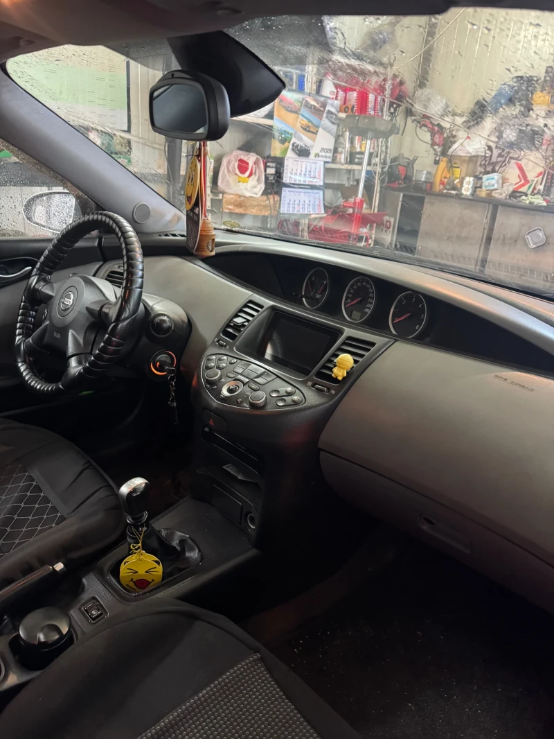 Nissan Primera 1.9 dci, снимка 10 - Автомобили и джипове - 52598297