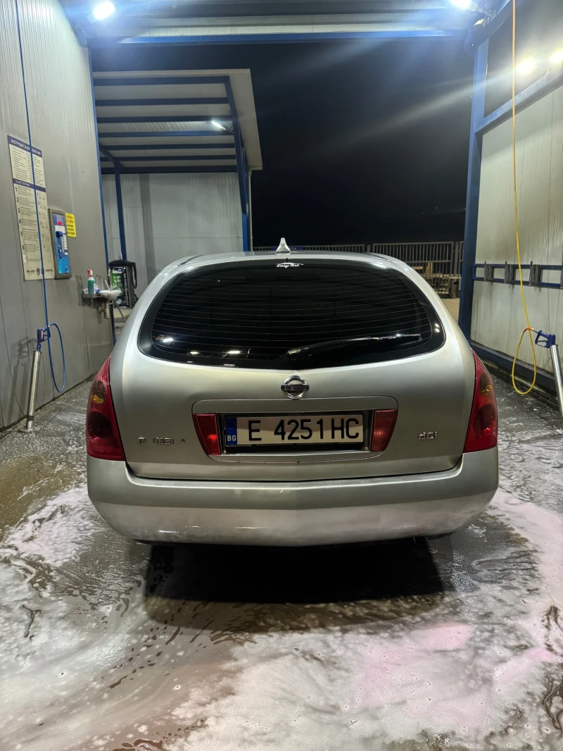 Nissan Primera 1.9 dci, снимка 5 - Автомобили и джипове - 52598297