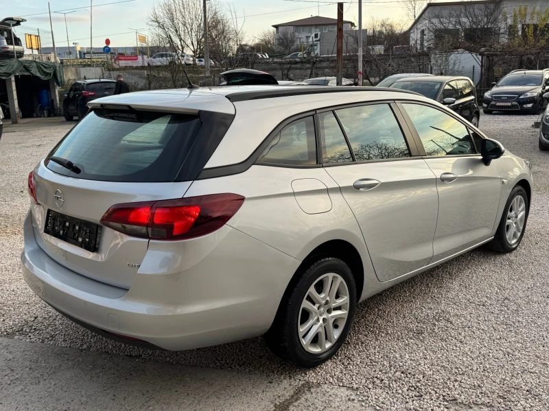 Opel Astra 1.6TDI-95кс, снимка 4 - Автомобили и джипове - 52727942