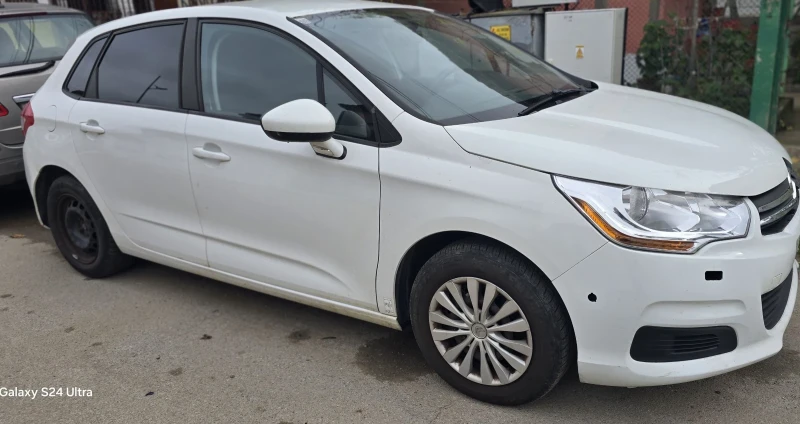 Citroen C4 1.6 HDI, снимка 4 - Автомобили и джипове - 52799638