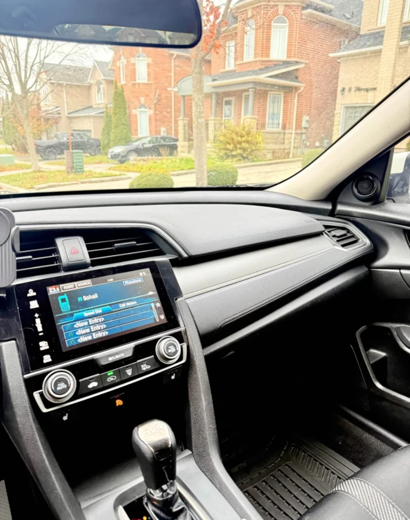 Honda Civic АВТОМАТИК * * CARFAX * * АВТО КРЕДИТ * * , снимка 9 - Автомобили и джипове - 52854038