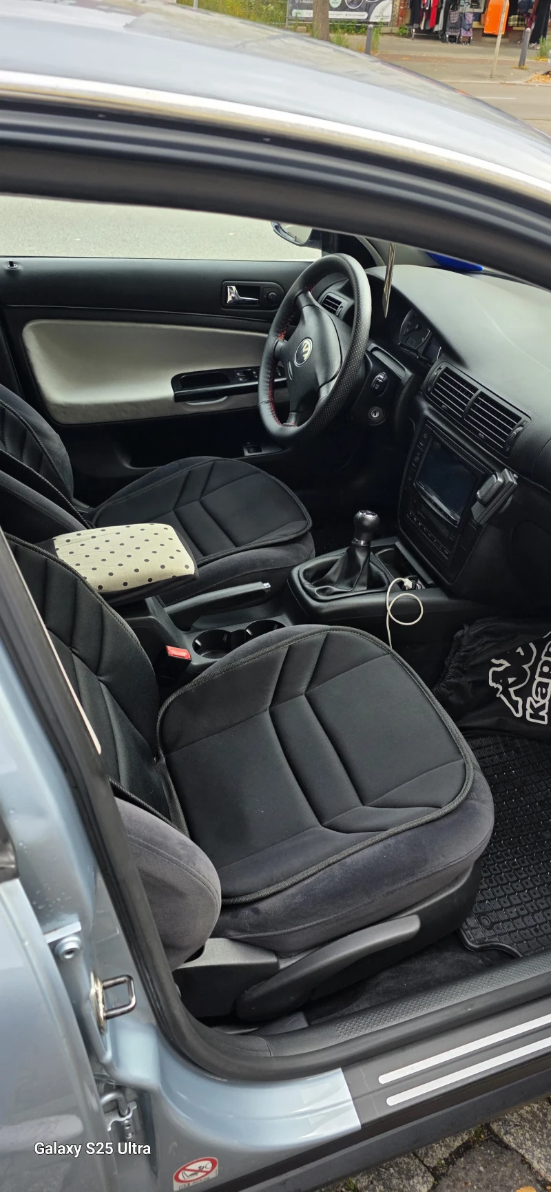 VW Passat Като Нова, снимка 6 - Автомобили и джипове - 52858566