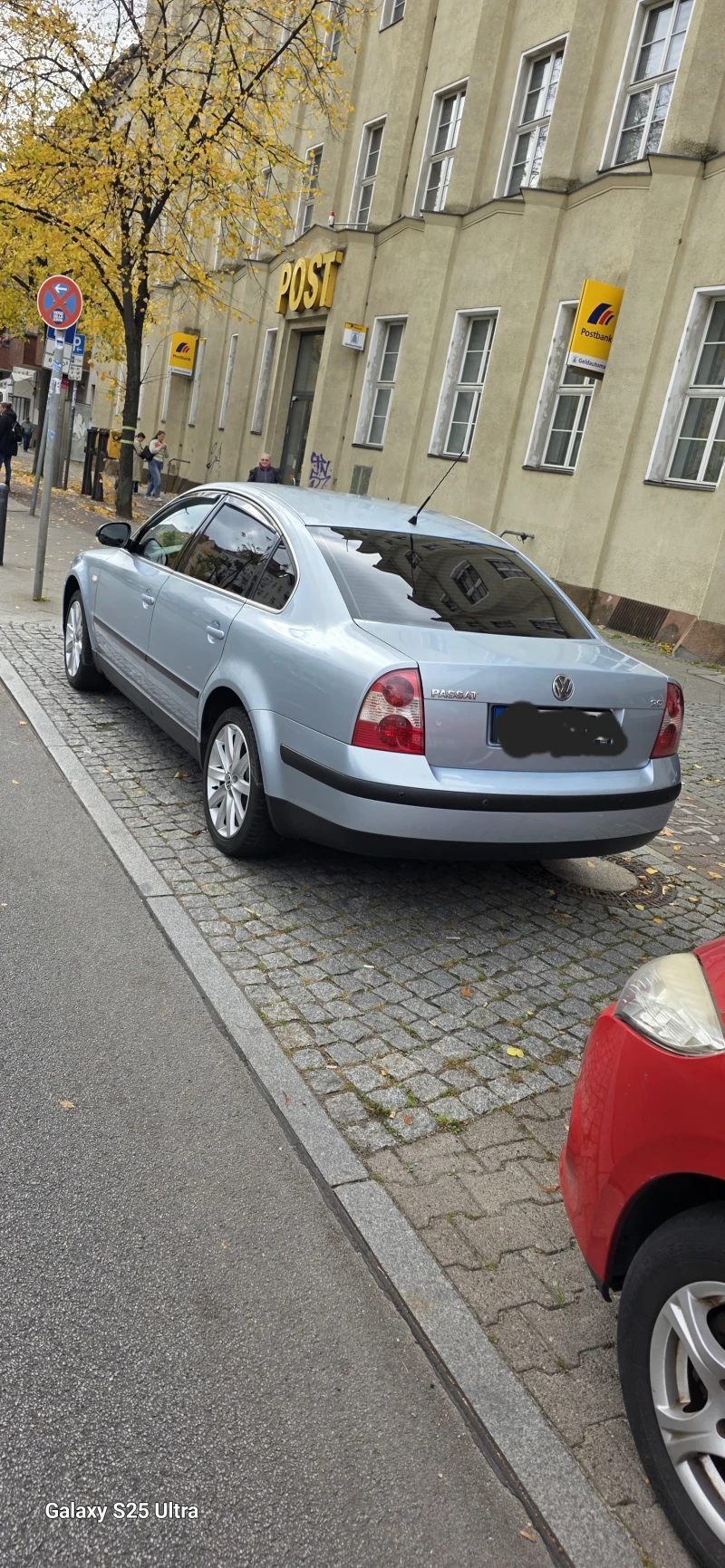 VW Passat Като Нова, снимка 4 - Автомобили и джипове - 52858566