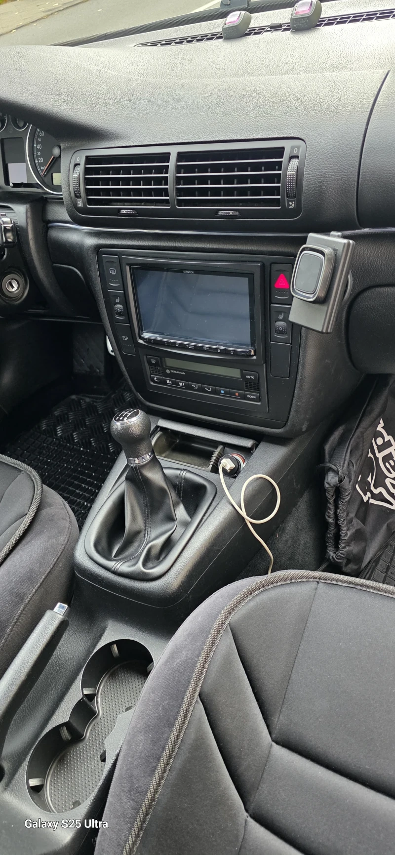 VW Passat Като Нова, снимка 5 - Автомобили и джипове - 52858566