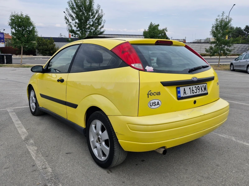 Ford Focus ZX3 2.0., снимка 3 - Автомобили и джипове - 52859000