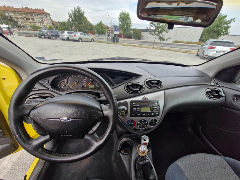 Ford Focus ZX3 2.0., снимка 11 - Автомобили и джипове - 52859000