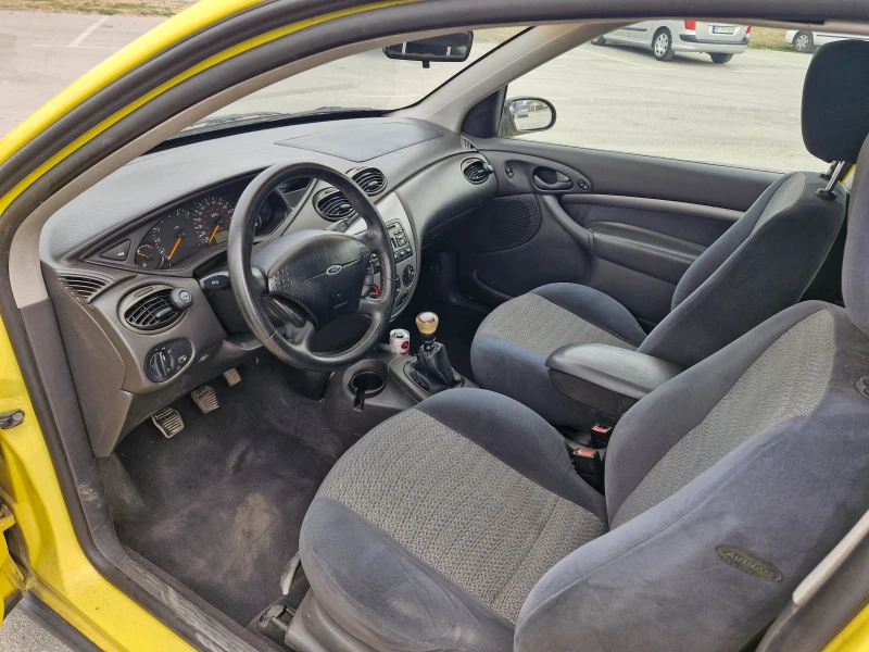 Ford Focus ZX3 2.0., снимка 9 - Автомобили и джипове - 52859000