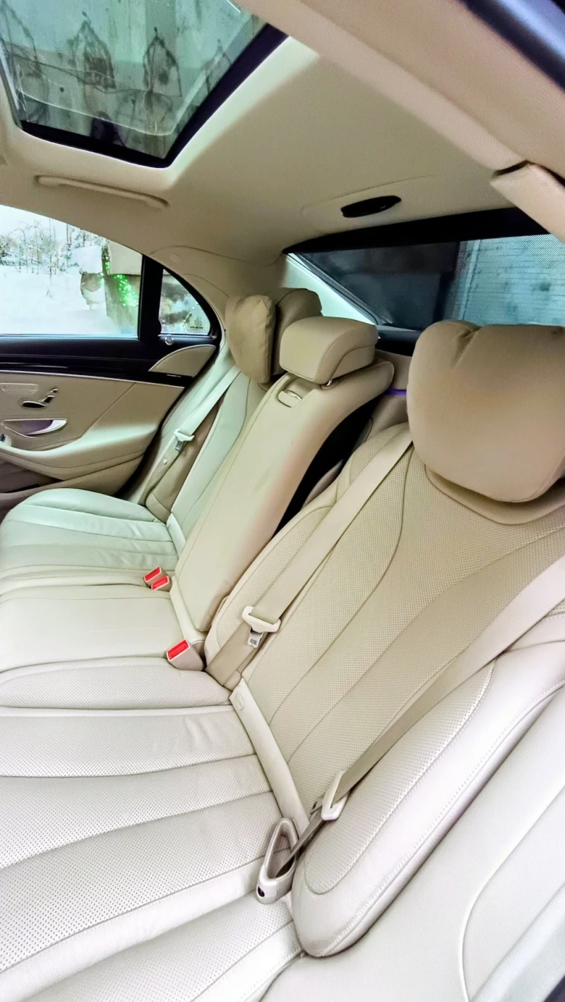 Mercedes-Benz S 350, снимка 6 - Автомобили и джипове - 52885074