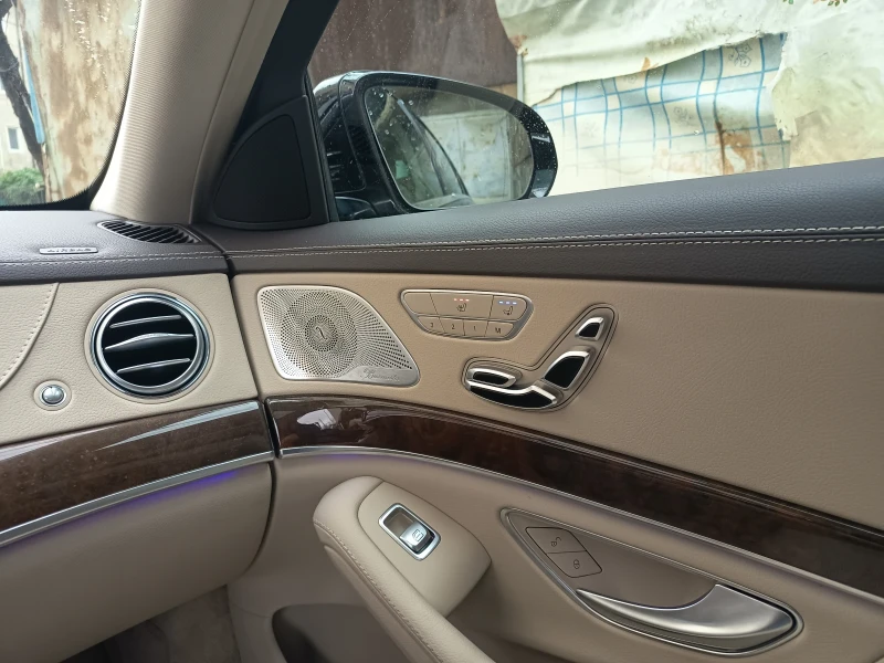 Mercedes-Benz S 350, снимка 13 - Автомобили и джипове - 52885074