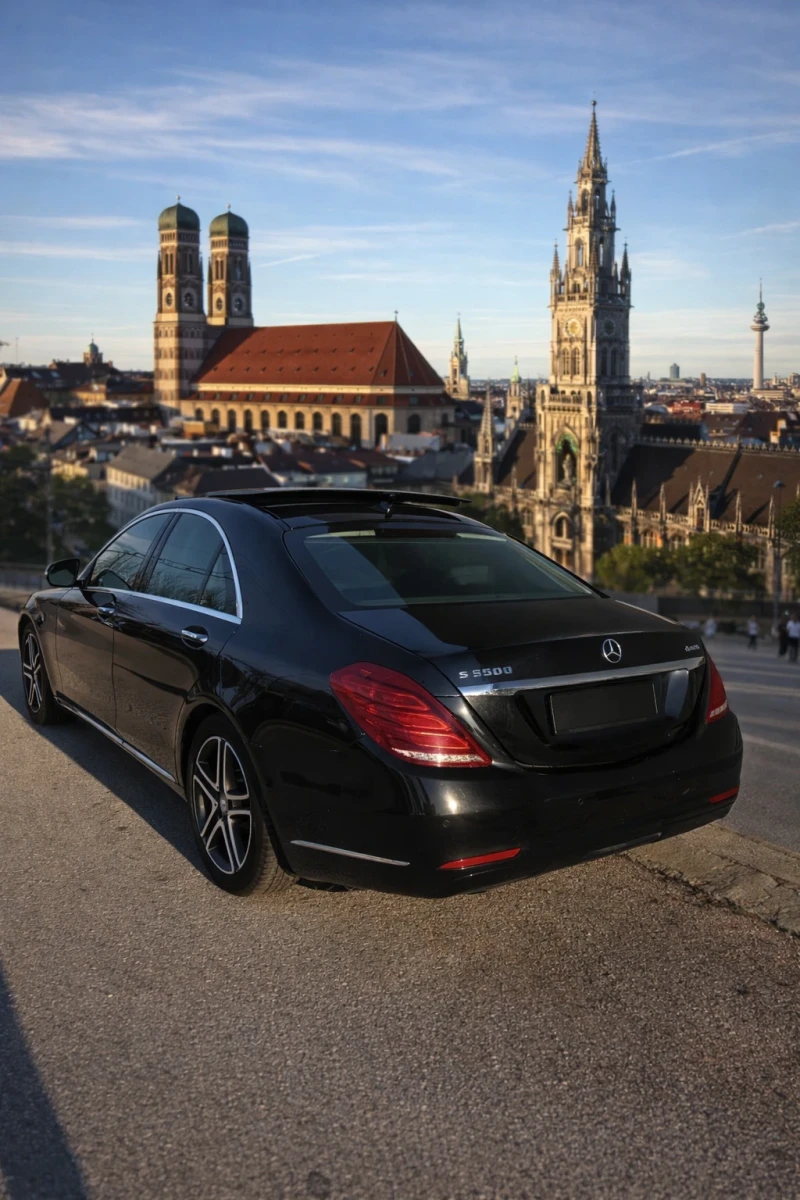 Mercedes-Benz S 350, снимка 2 - Автомобили и джипове - 52885074